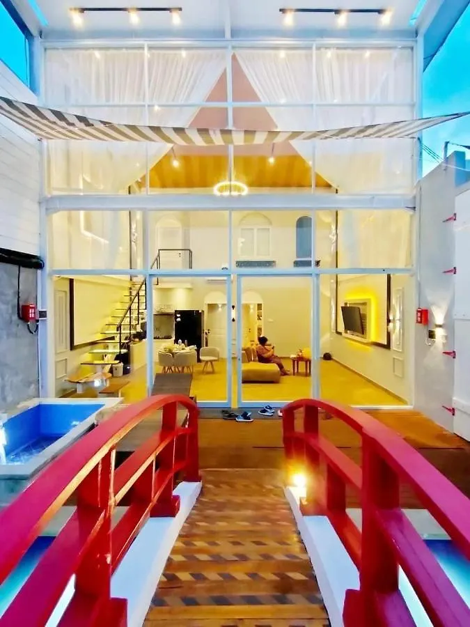 Luxury Villa Belvedere Bali In Seminiak Legian