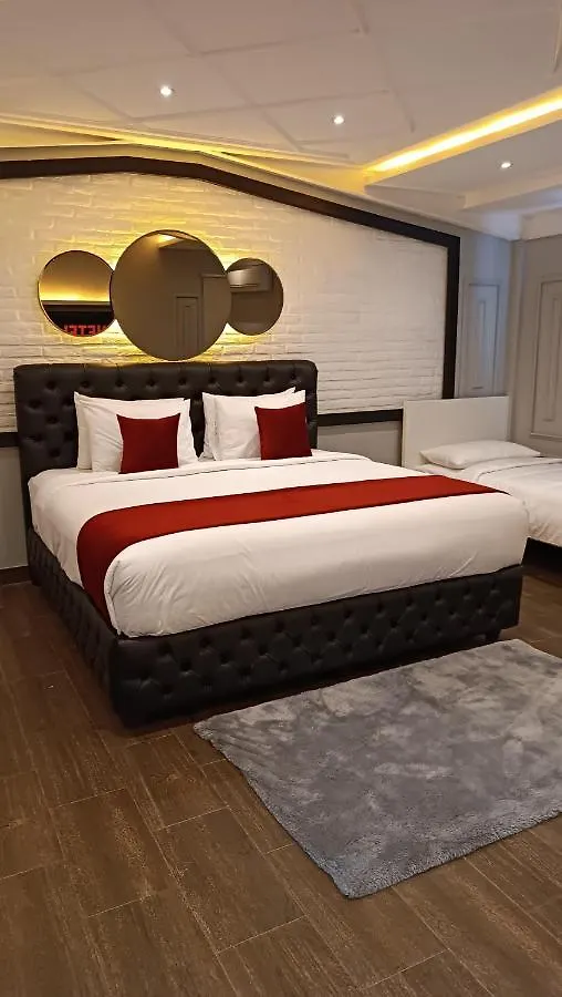 Luxury Villa Belvedere Bali In Seminiak Legian