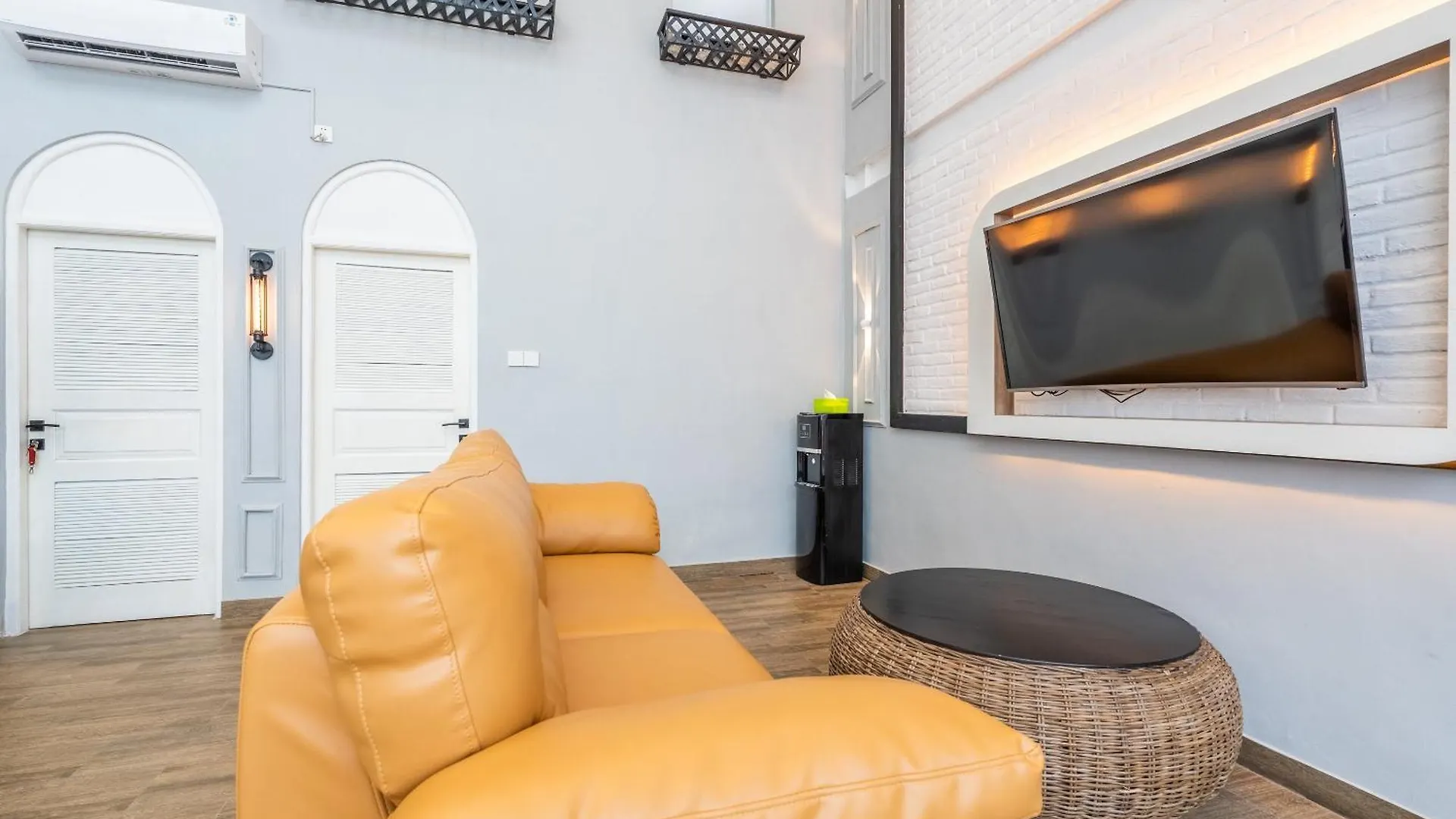 Luxury Villa Belvedere Bali In Seminiak Legian  Indonesia